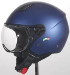 DAMES VITO Vespa Helmen|Jethelmen-Jet oda at Bauw