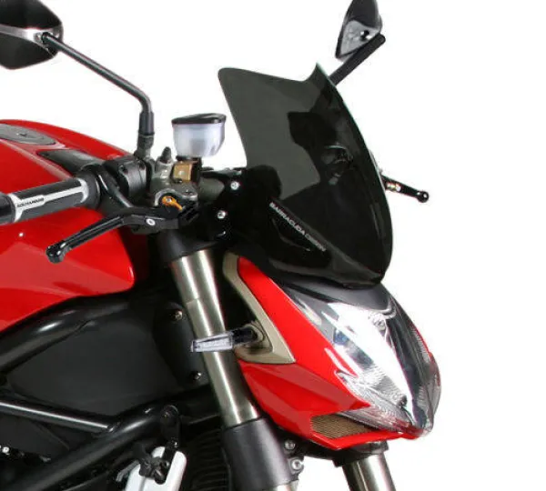 Barracuda Motor Onderdelen-Windshield Aerosport DS1300