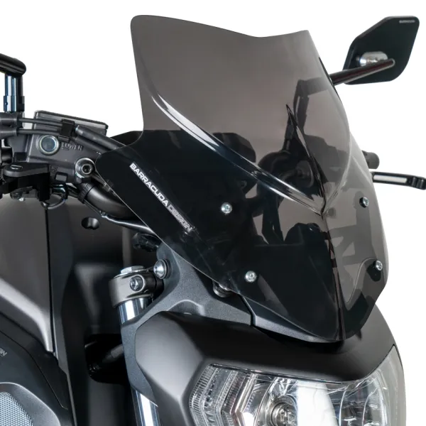 Barracuda Motor Onderdelen-Windshield Aerosport YMT7300-18
