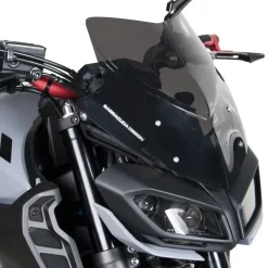 Barracuda Motor Onderdelen-Windshield Aerosport YMT9300-17