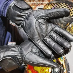 Voordeelhelmen Motorhandschoenen-Winterhandchoen cooter