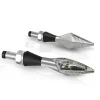 Barracuda Motor Onderdelen-X-Led B-Lux Silver (Pair) N1001/BXA