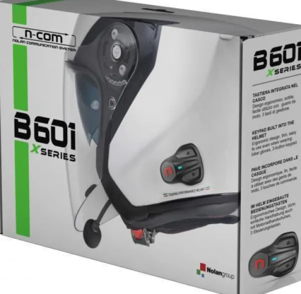 X-Lite Headsets-N-Com B601 X-(1004/1003/702/661/551/403)