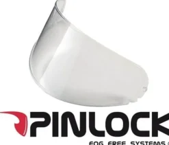 X-Lite Pinlocks-Pinlock X803, X802, X702, X661, X603 Clear
