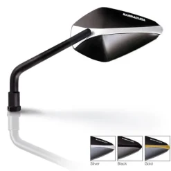 Barracuda Motor Onderdelen-X-Version Black (Pair) N2000-XV