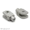 Barracuda Motor Onderdelen-Yamaha Bracket Kit Front "2" (Pair) YF123-21-F