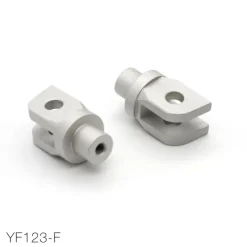 Barracuda Motor Onderdelen-Yamaha Bracket Kit Front (Pair) YF123-F