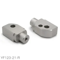 Barracuda Motor Onderdelen-Yamaha Bracket Kit Rear "2" (Pair) YF123-21-R