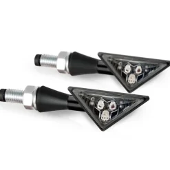 Barracuda Motor Onderdelen-Z-Led B-Lux Black (Pair) N1001/BZN