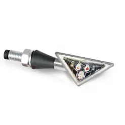 Barracuda Motor Onderdelen-Z-Led B-Lux Silver (Pair) N1001/BZA
